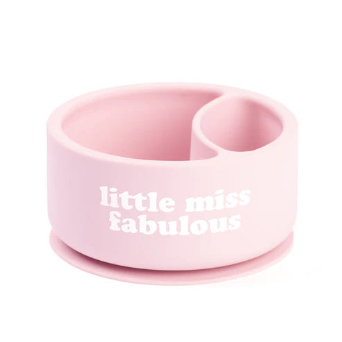 Bella Tunno “Little Miss Fabulous” Wonder Bowl