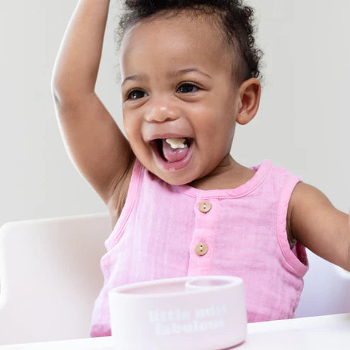 Bella Tunno “Little Miss Fabulous” Wonder Bowl