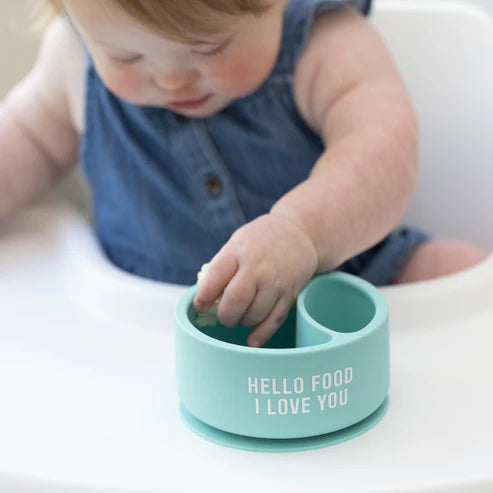 Bella Tunno “Hello Food I Love You” Wonder Bowl