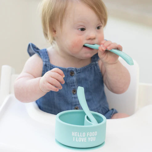 Bella Tunno “Hello Food I Love You” Wonder Bowl