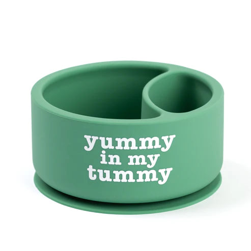 Bella Tunno “Yummy In My Tummy” Wonder Bowl