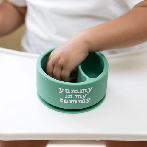 Bella Tunno “Yummy In My Tummy” Wonder Bowl