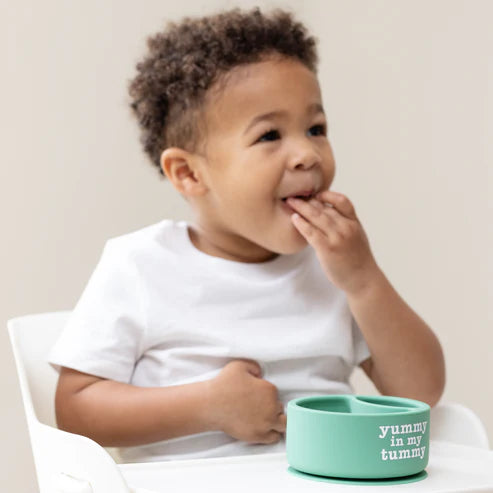 Bella Tunno “Yummy In My Tummy” Wonder Bowl