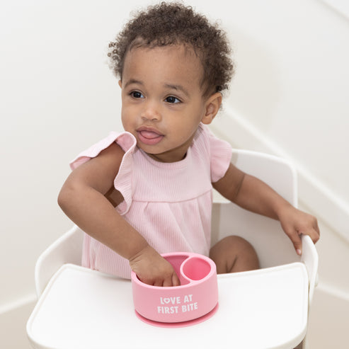 Bella Tunno “Love at First Bite” Wonder Bowl