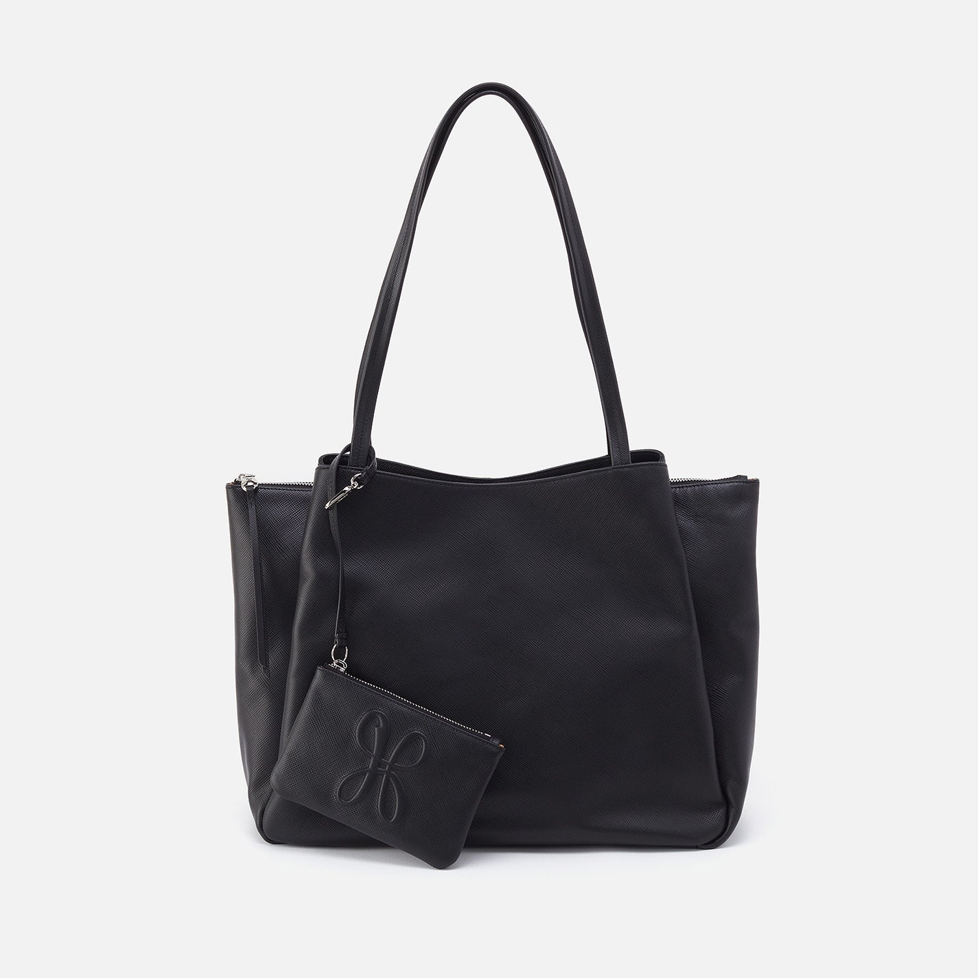 Hobo Bags "Essential" Medium Tote- Black