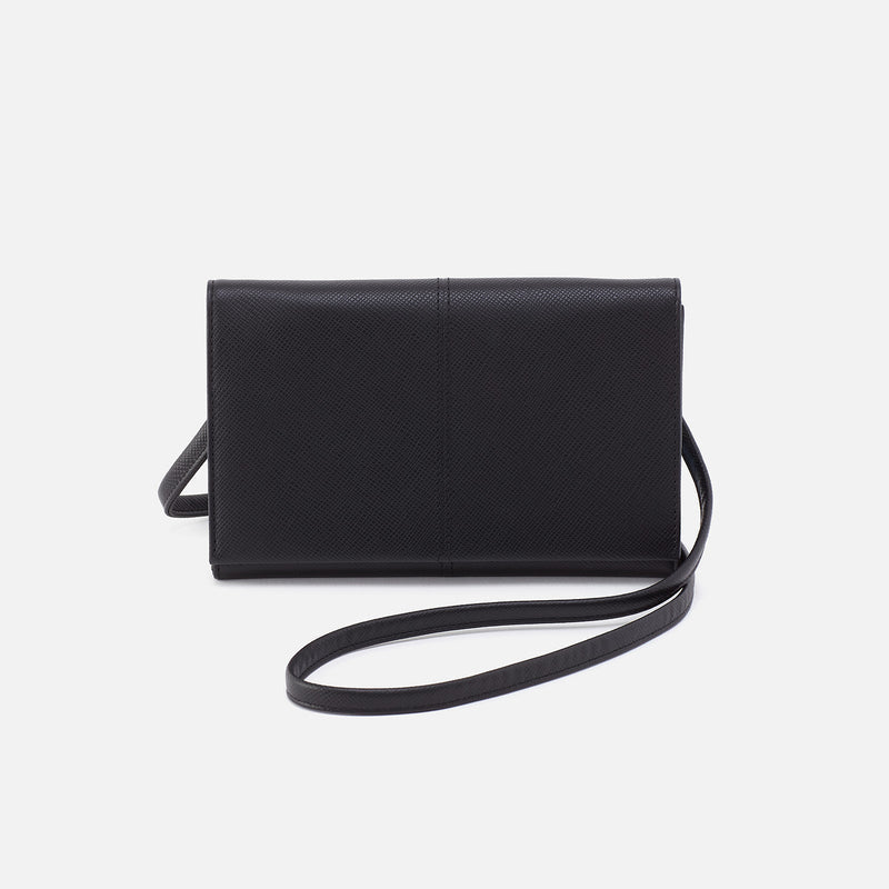 Hobo Bags "Essential" Wallet-Black