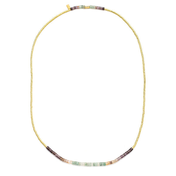 Scout Curated Wears Ombre Stone Wrap - Twilight/Gold