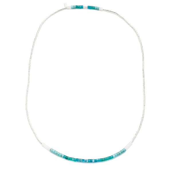Scout Curated Wears Ombre Stone Wrap - Sky/Silver
