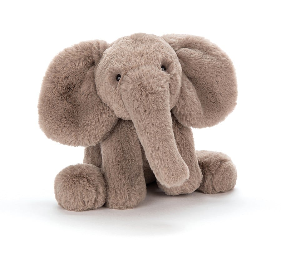 Jellycat Smudge Elephant-Medium