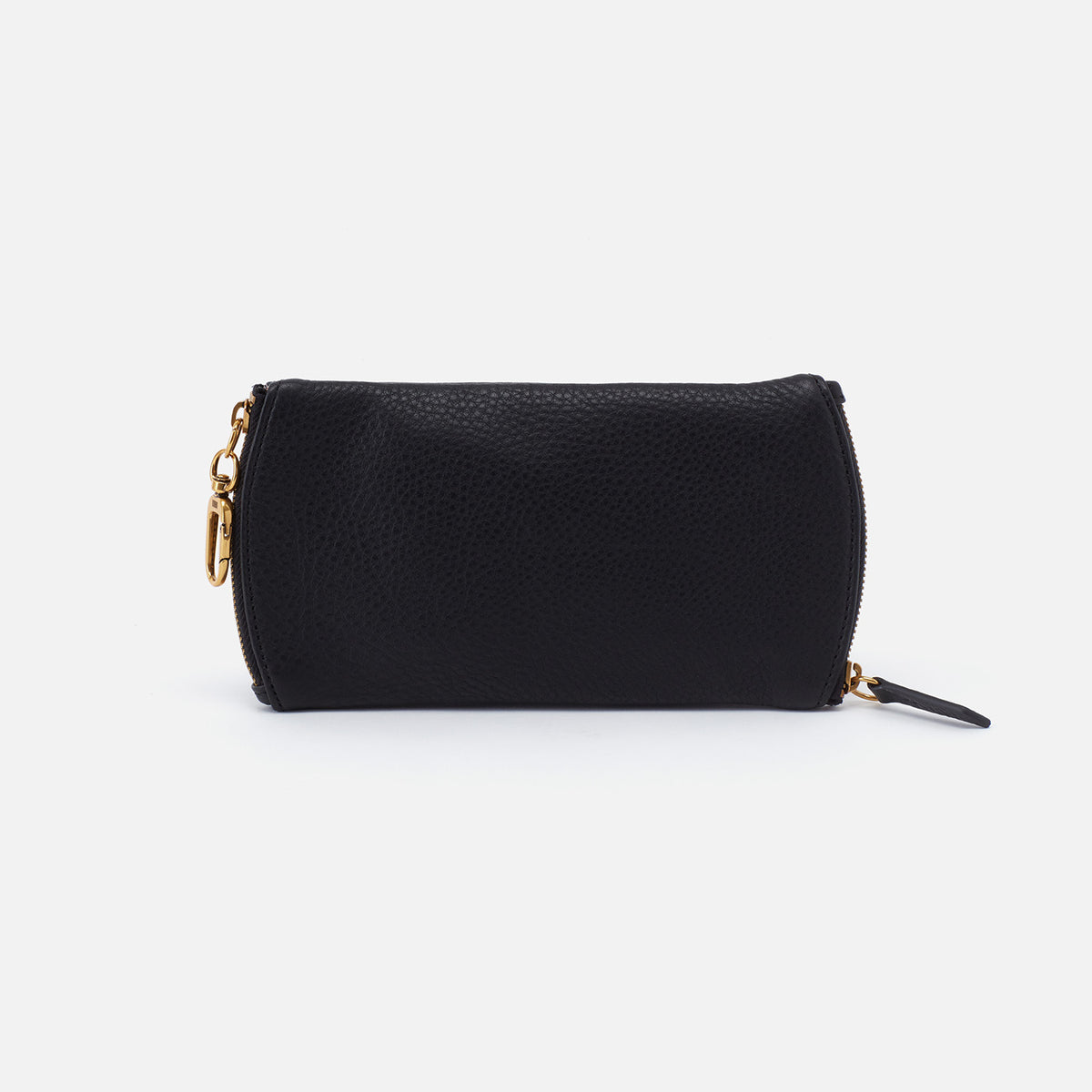 Hobo Bags "Spark" Double Eyeglass Case-Black