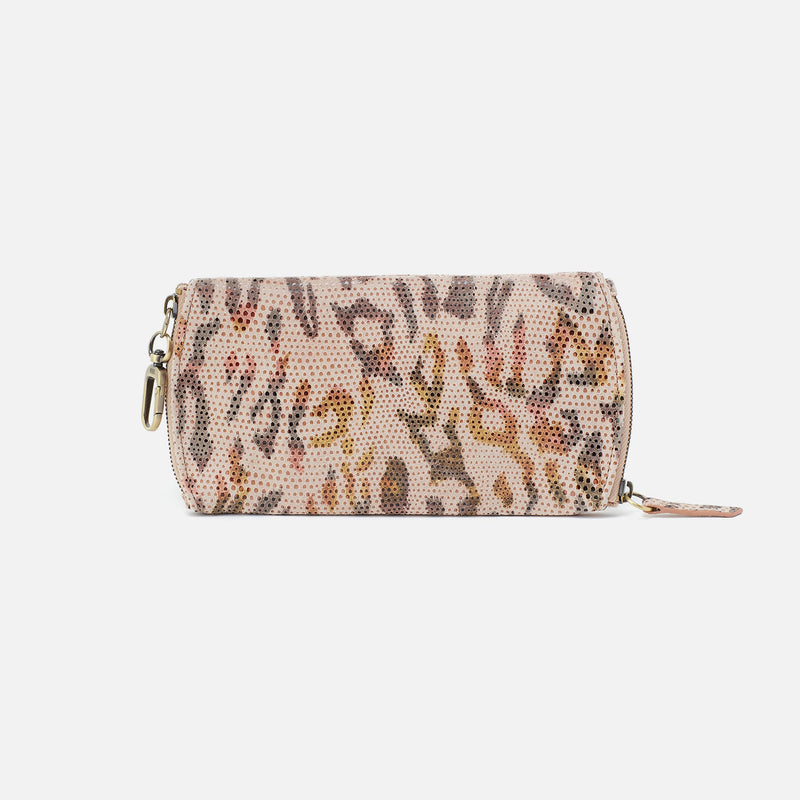 Hobo Bags Spark Double Eyeglass Case - Summer Safari
