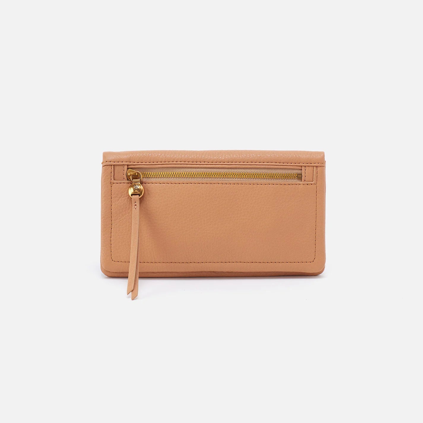 Hobo Bags “Lumen” Continental Wallet-Sandstorm
