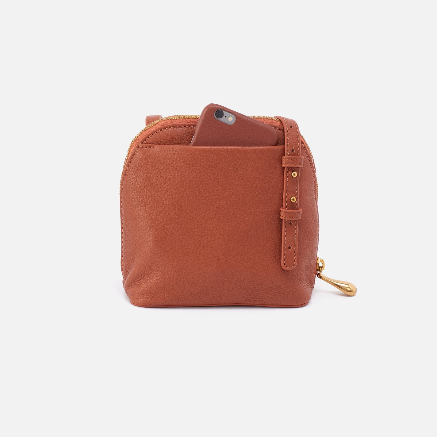 Hobo Bags "Nash" Crossbody-Cognac
