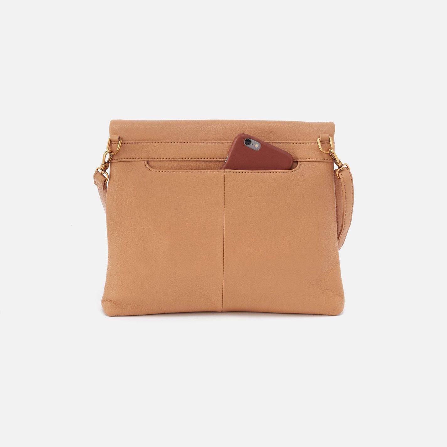 Hobo Bags “Draft” Crossbody-Sandstorm