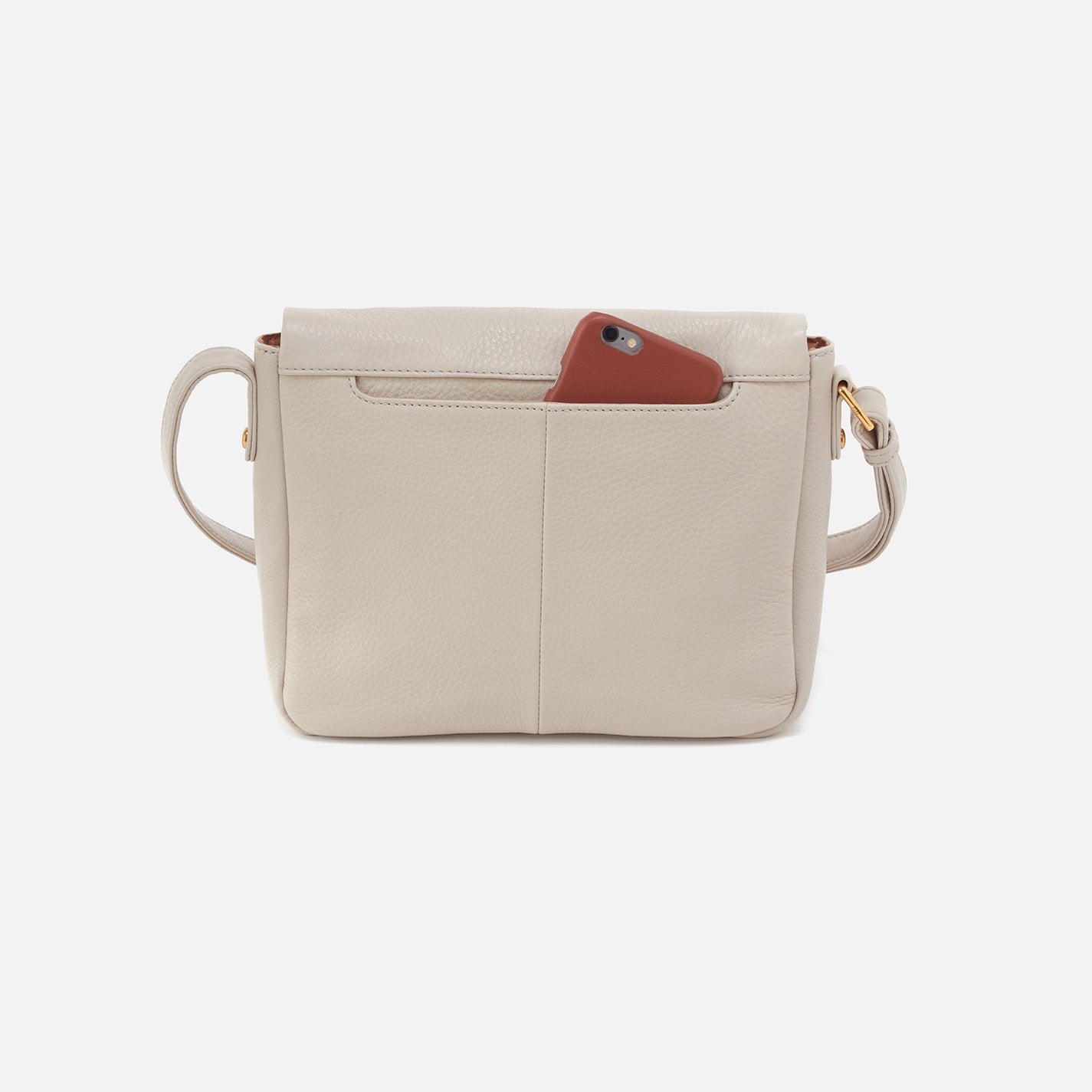 Hobo Bags “Fern” Messenger Crossbody-Chalk