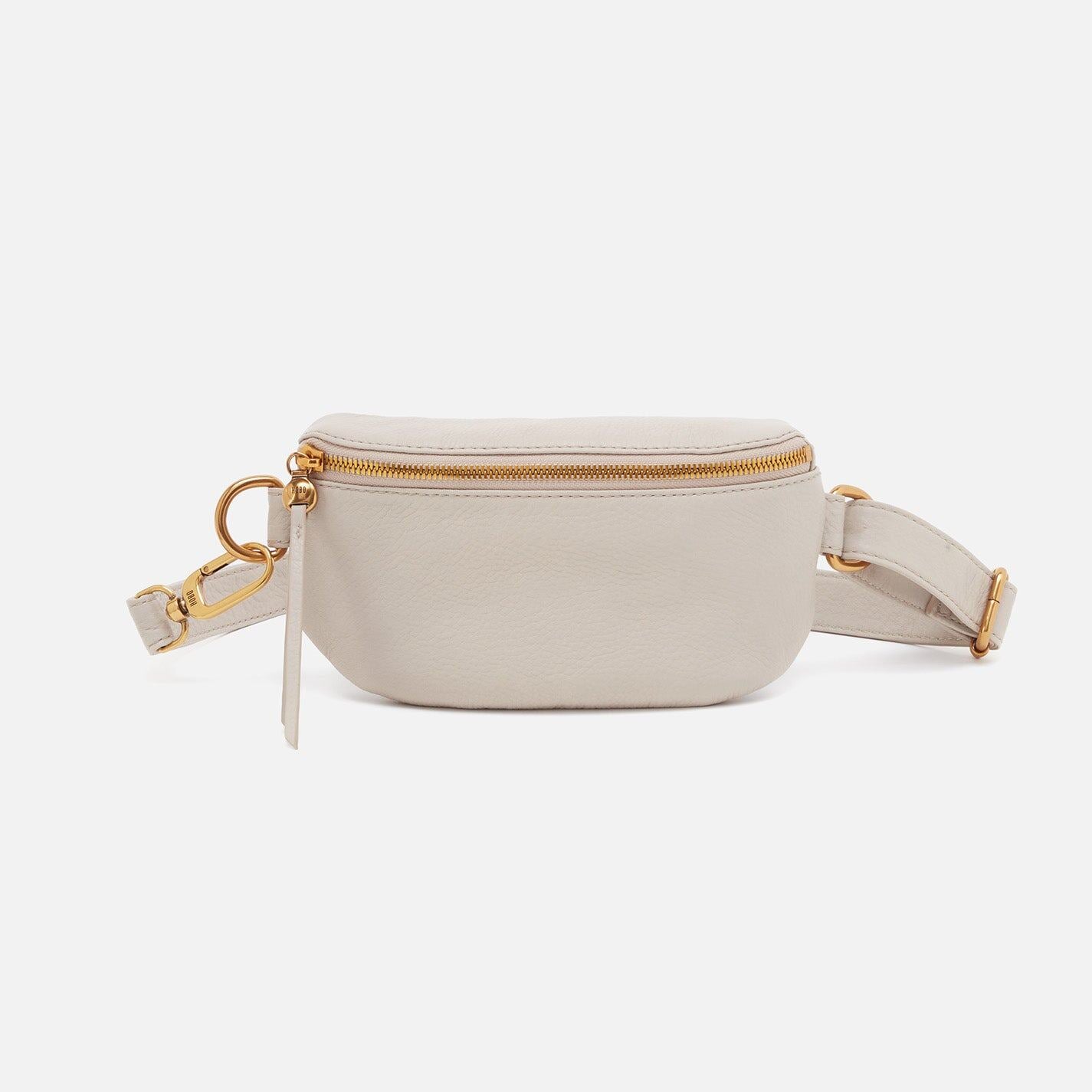 Hobo Bags “Fern” Belt Bag-Chalk