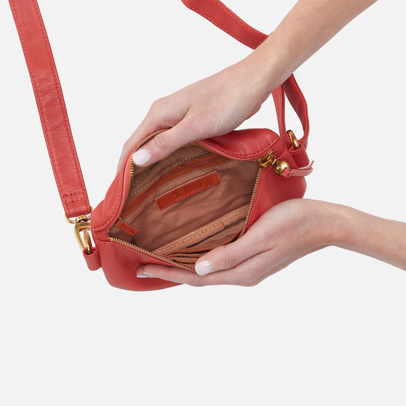 Hobo Bags "Fern" Belt Bag-Red Clay