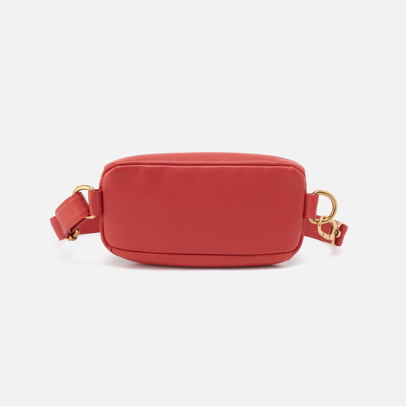 Hobo Bags "Fern" Belt Bag-Red Clay