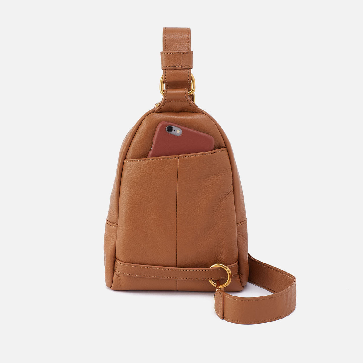 Hobo Bags “Fern” Sling - Warm Honey