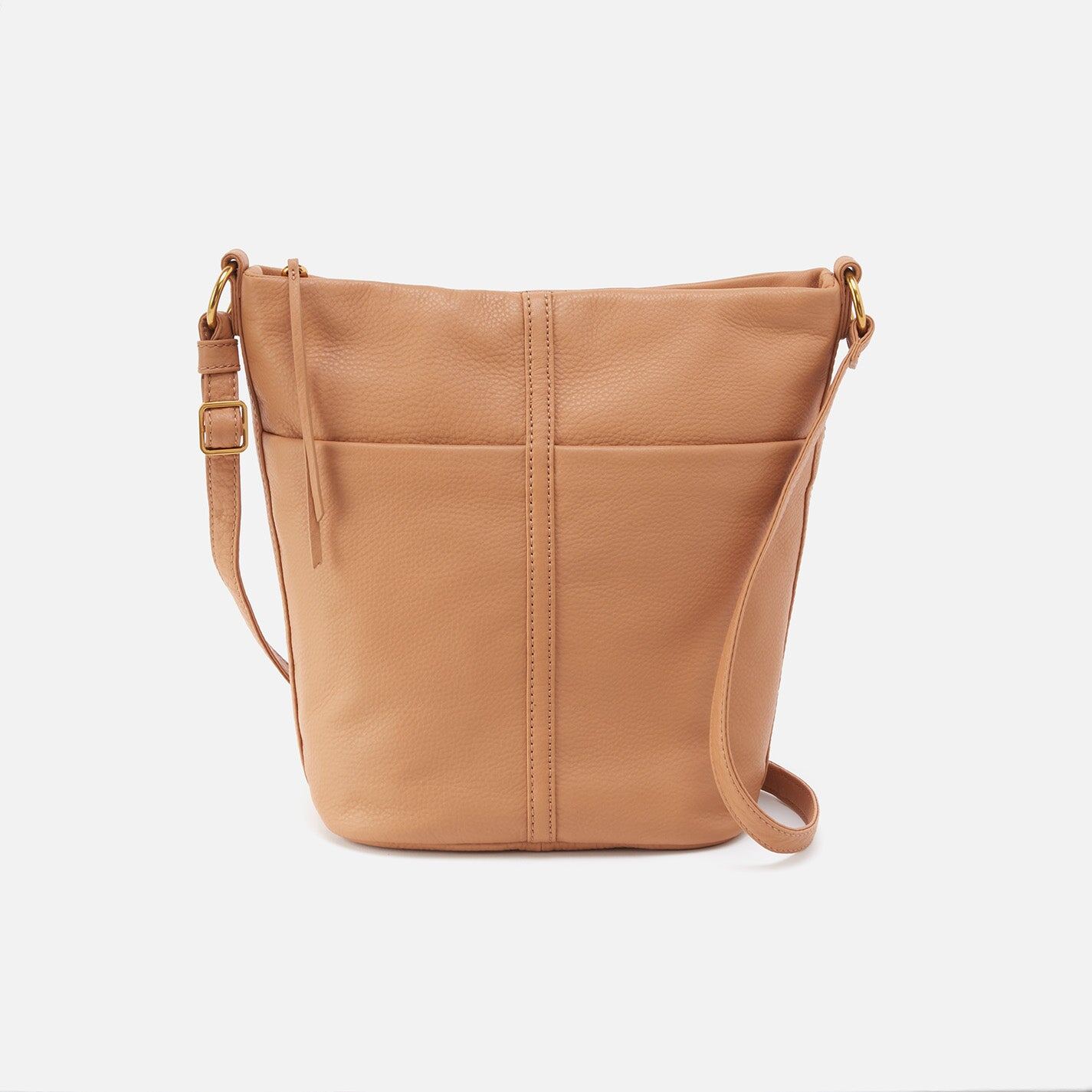 Hobo Bags Fern Bucket Crossbody Sandstorm Adelaide s Boutique