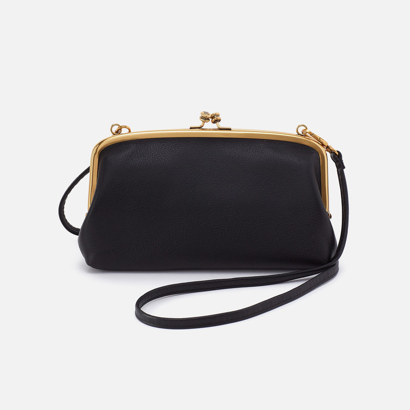 Hobo Bags “Cora” Crossbody-Black