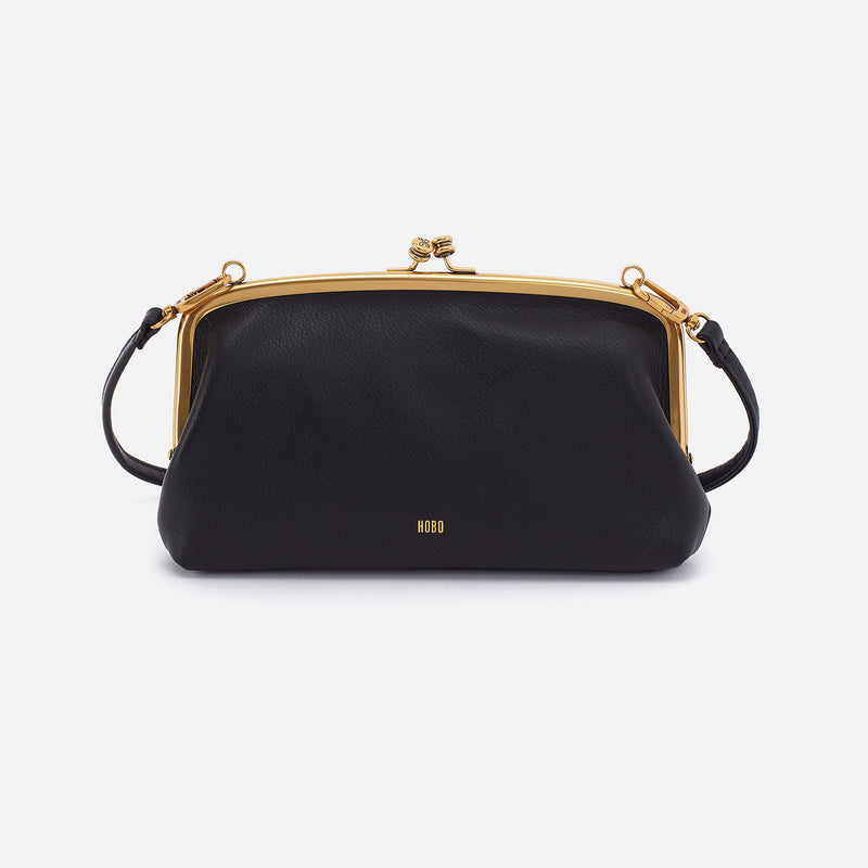 Hobo Bags “Cora” Crossbody-Black
