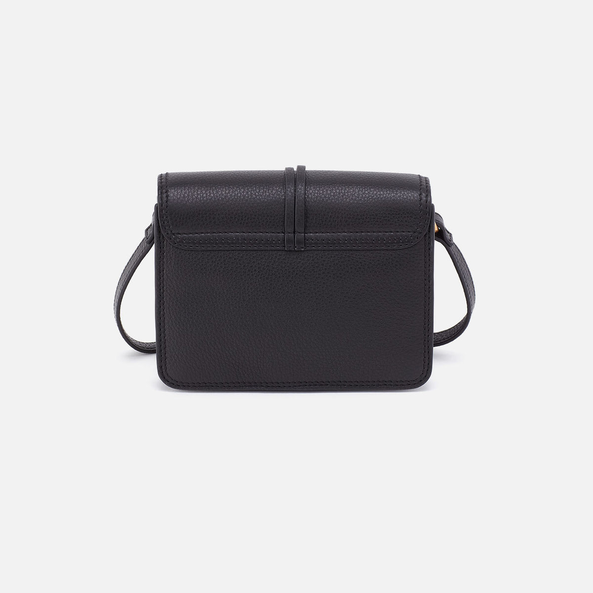 Hobo Bags "Eden" Small Crossbody-Black