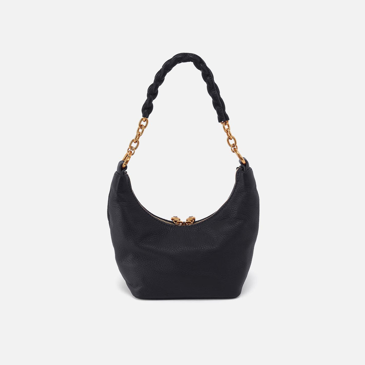 Hobo Bags "Astrid" Small Crossbody-Black