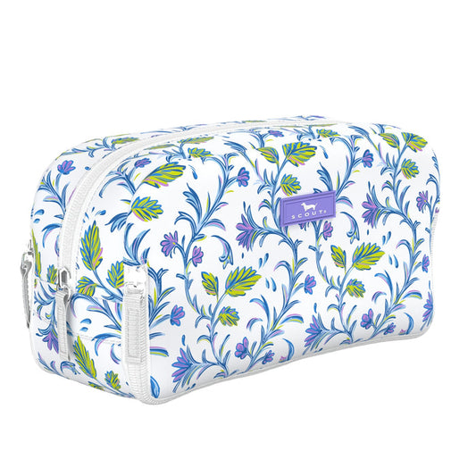 Scout Bags “Flora Faucet” 3 Way Makeup Bag