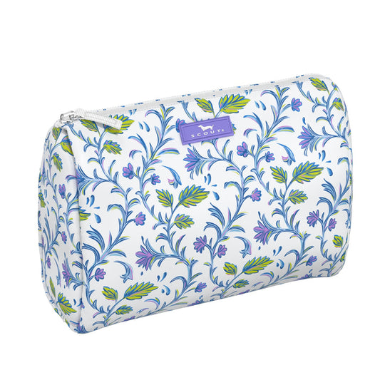 Scout Bags “Flora Faucet” Packin' Heat Makeup Bag