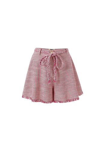 FRNCH Paris Anastazia Short - Fuschia
