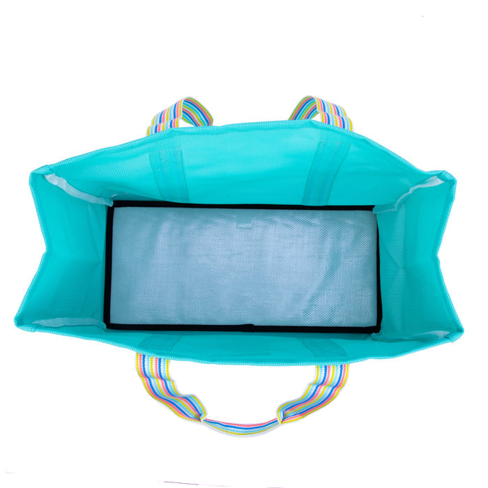 Scout Bags "Roadtripper" Open Top Tote-Grass