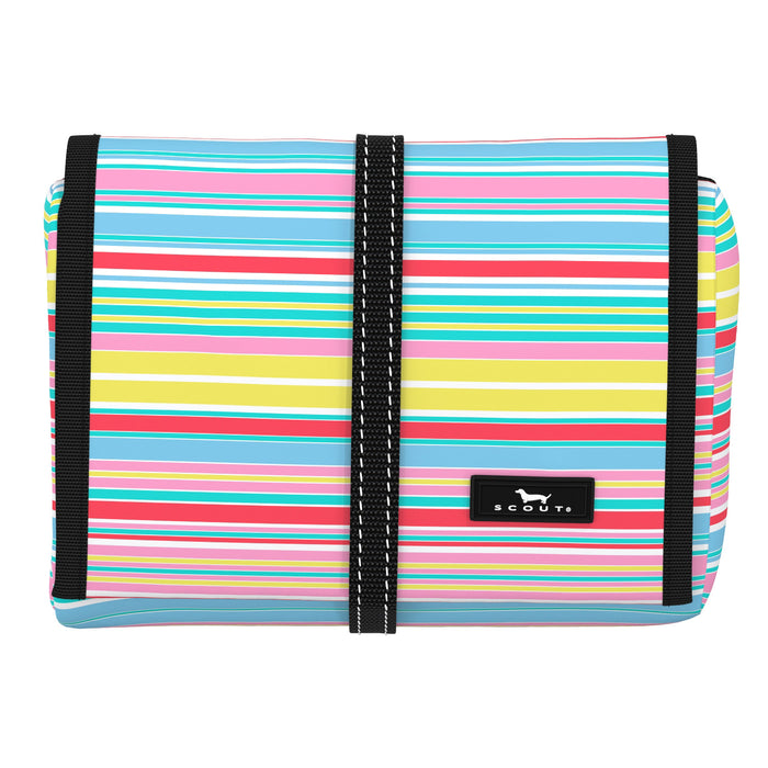 Beauty Burrito Hanging Toiletry Bag