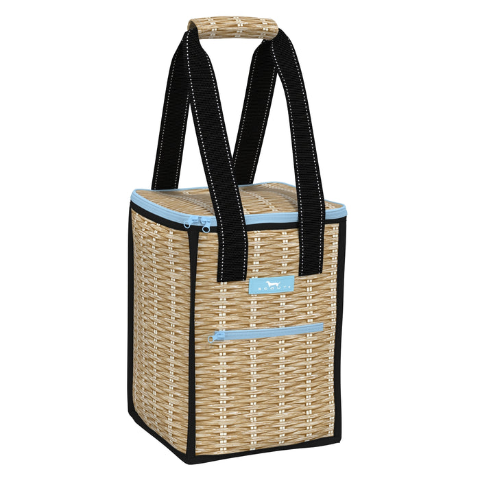 Scout Bags “Pleasure Chest” Soft Cooler-Al Fresco
