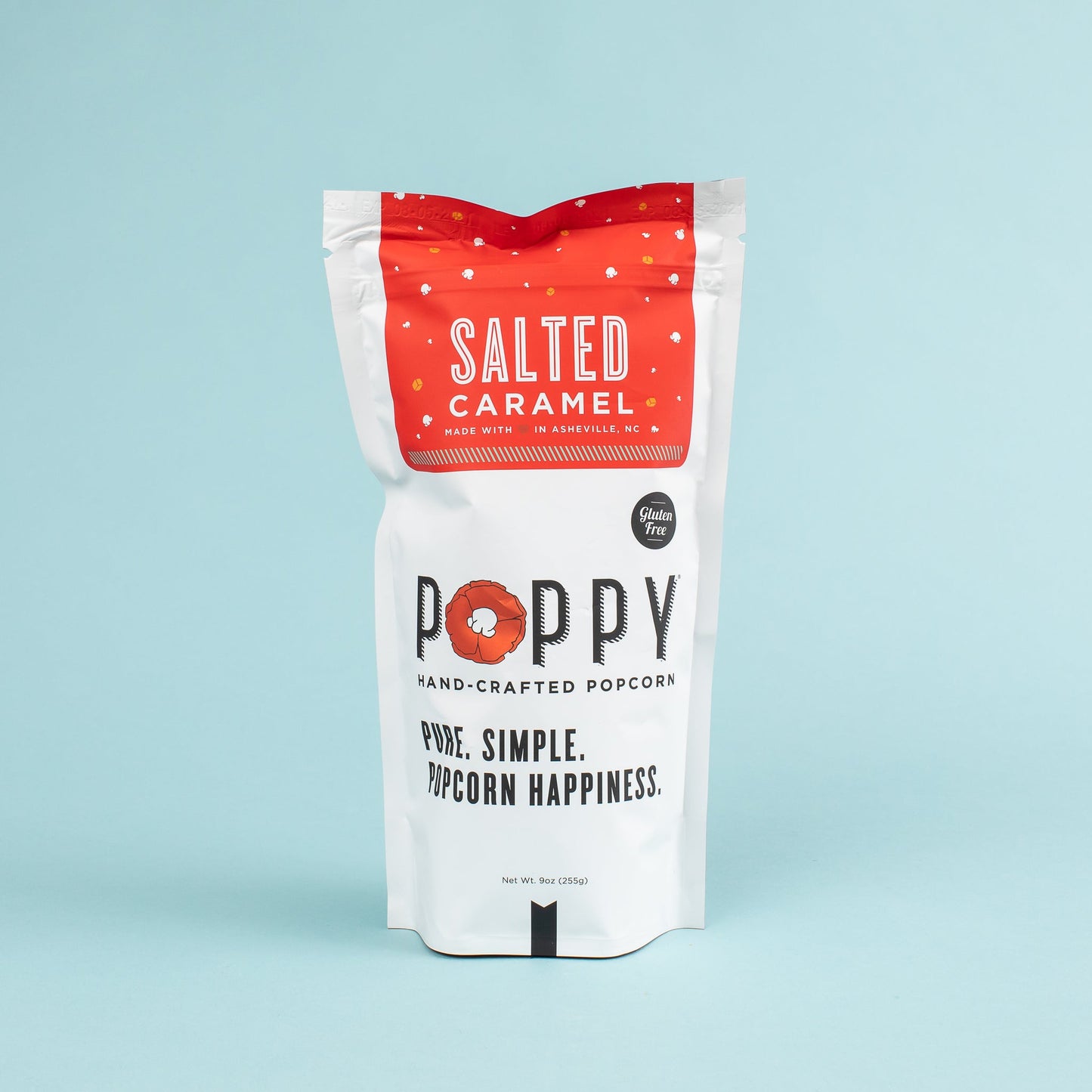 Poppy Popcorn "Salted Caramel" Market Bag