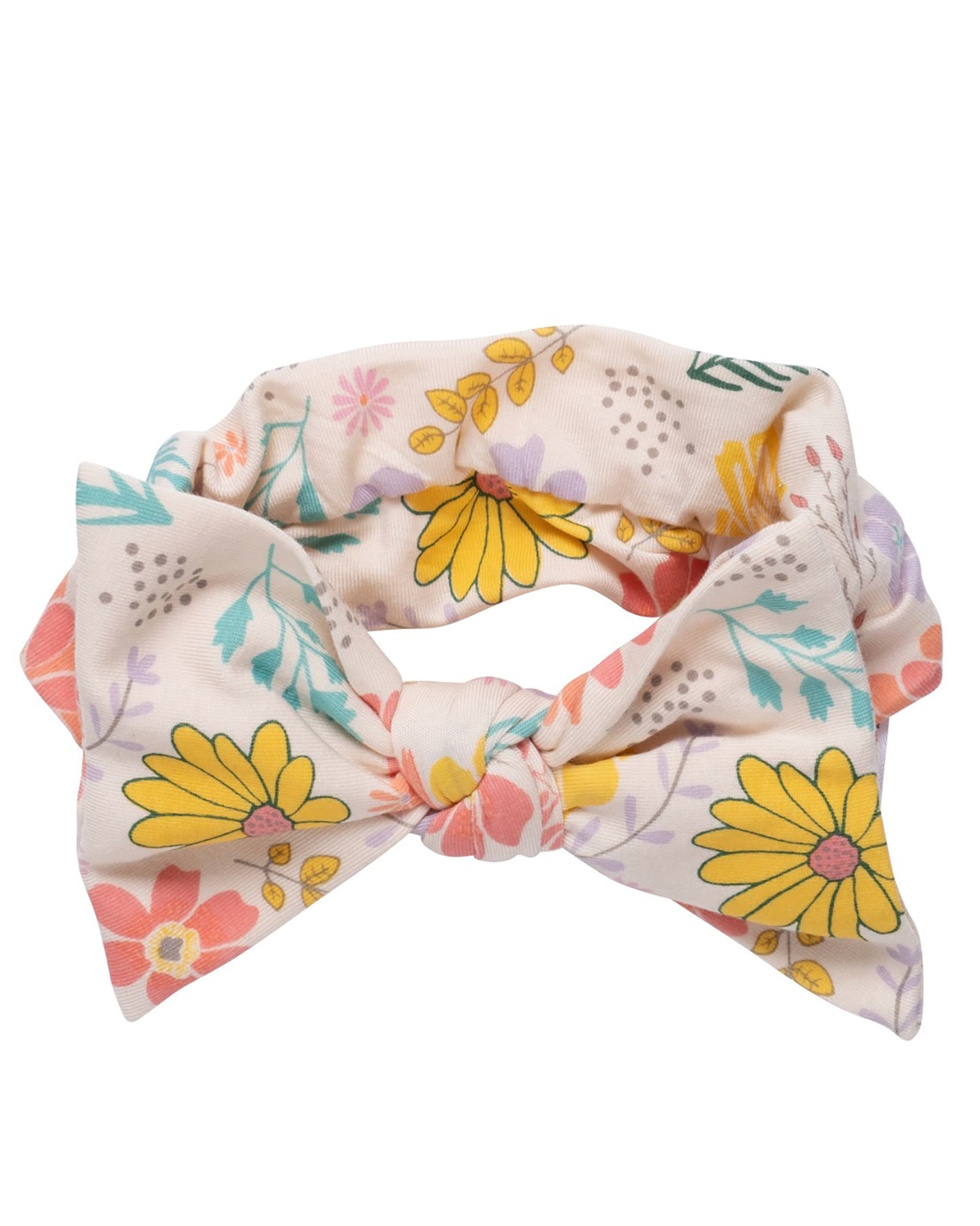 Magnetic Me “Primrose Cottage” Bow Headband