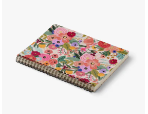 Rifle Paper Co. “Garden Party” Spiral Notebook