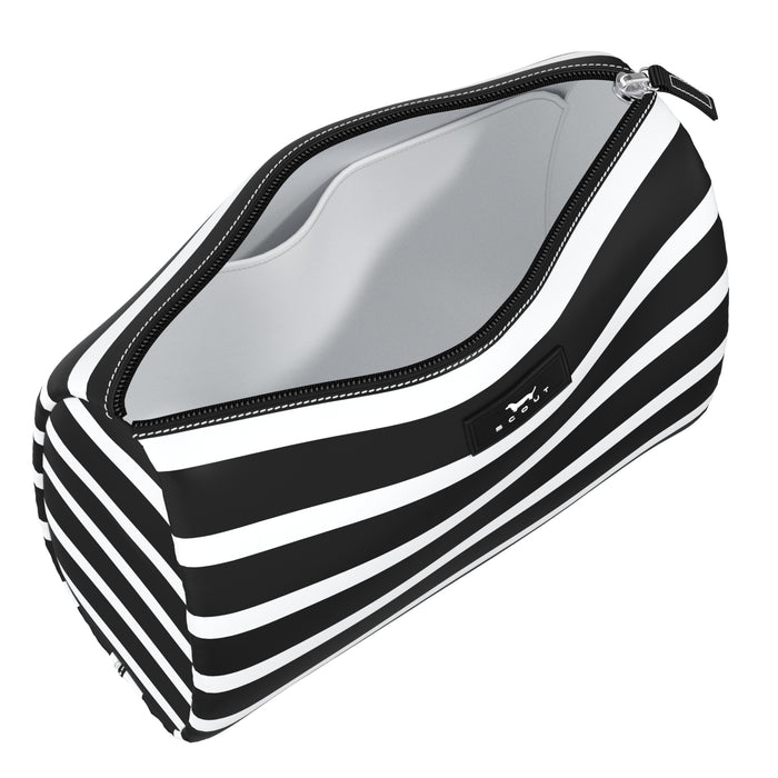 Scout Bags “Pretty in Picnic” Packin' Heat Makeup Bag