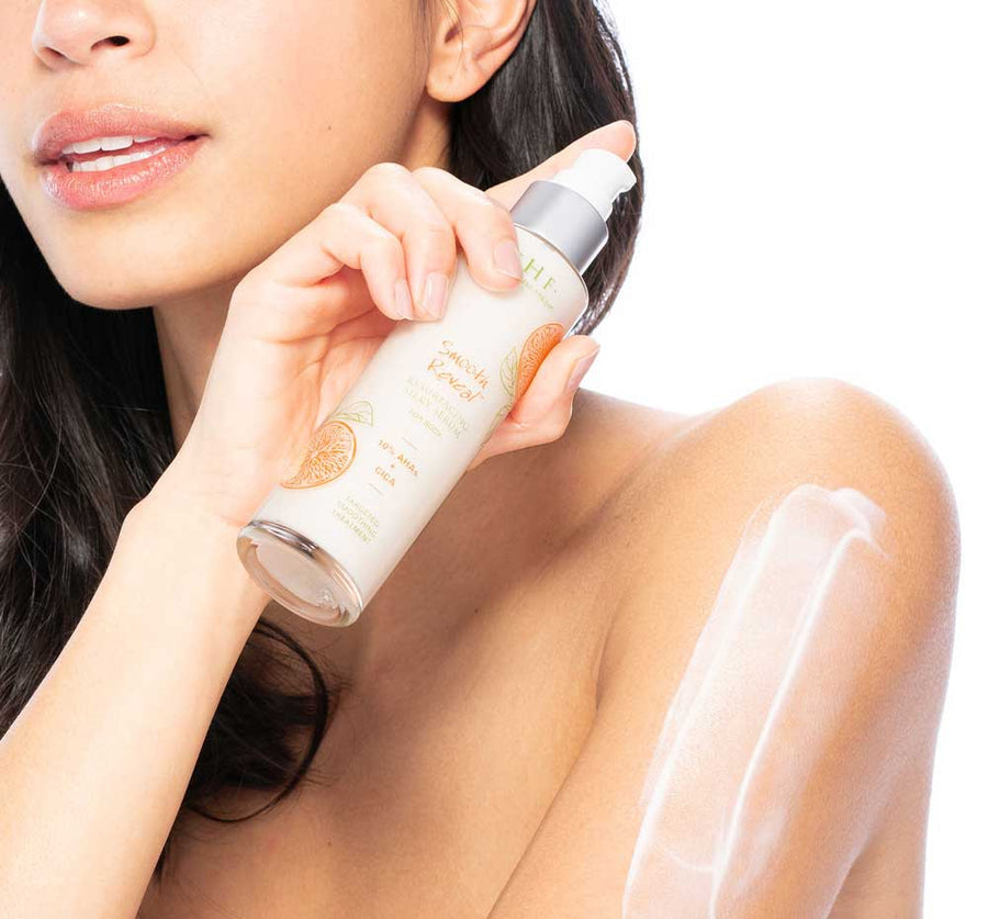 Farmhouse Fresh Smooth Reveal Resurfacing Silky Serum