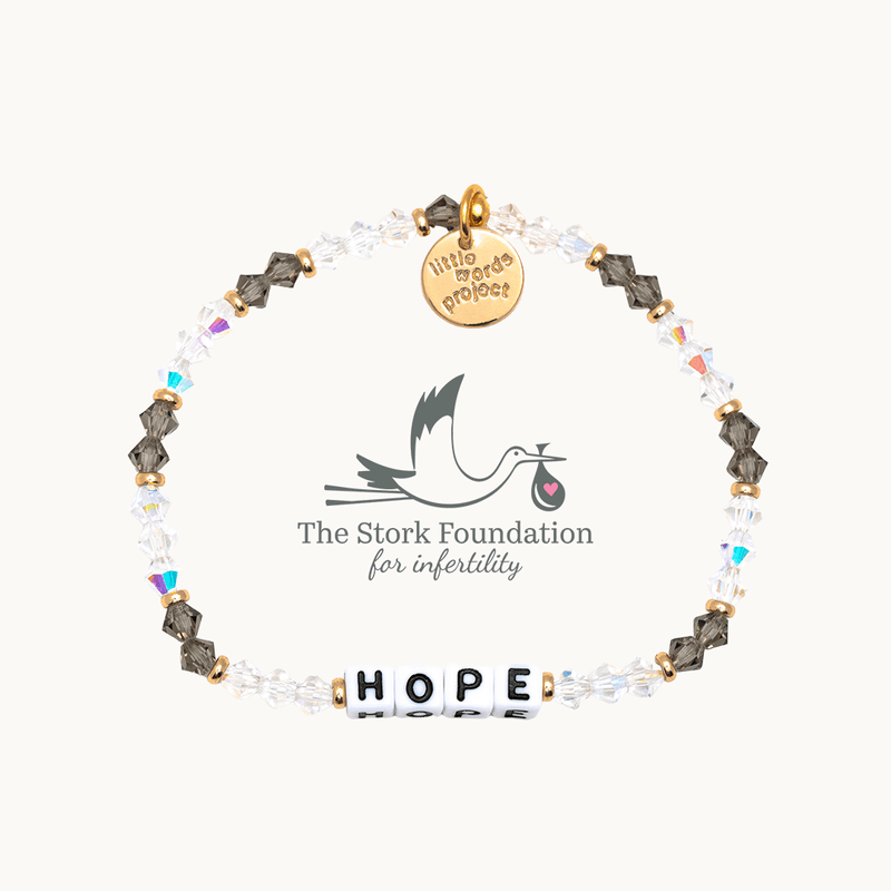 Little Words Project "Hope" - Infertility Treatment Funds