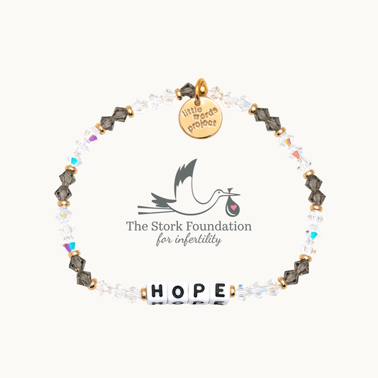 Little Words Project "Hope" - Infertility Treatment Funds