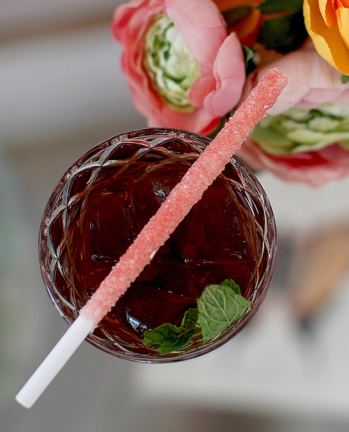 Seasoned Straws - Berry Kiss