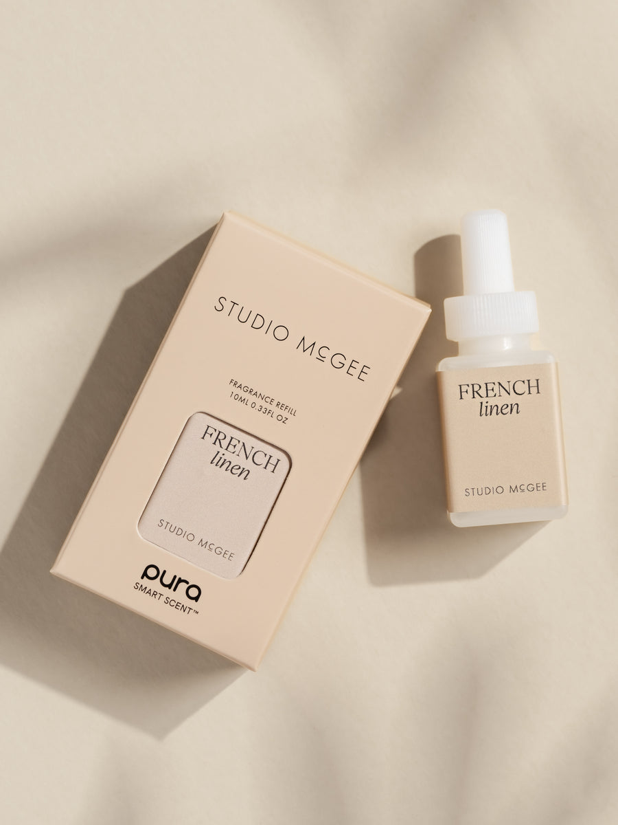 Pura Refill-"Studio McGee"- French Linen