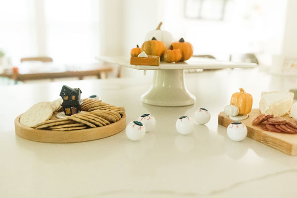 A299 Nora Fleming "You Wanna Piece Of Me?" (Pumpkin Pie) Mini