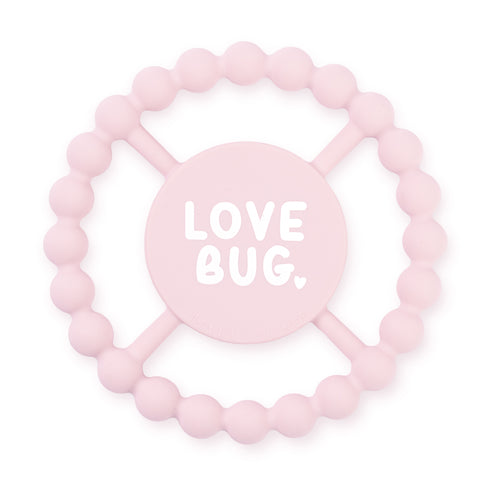 Bella Tunno "Love Bug" Happy Teether