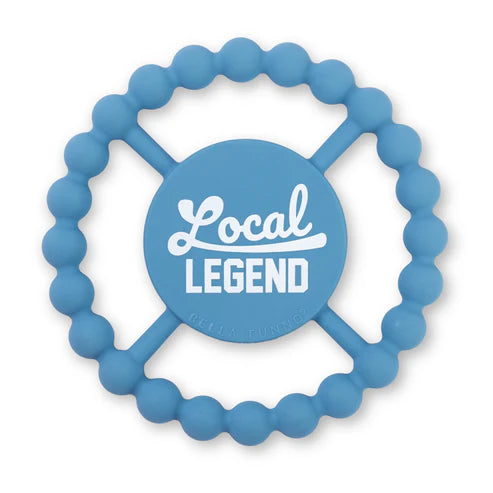 Bella Tunno "Local Legend" Teether