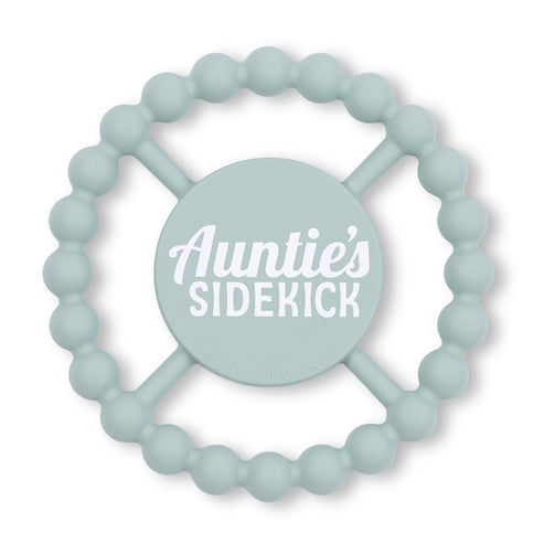Bella Tunno "Auntie's Sidekick" Happy Teether