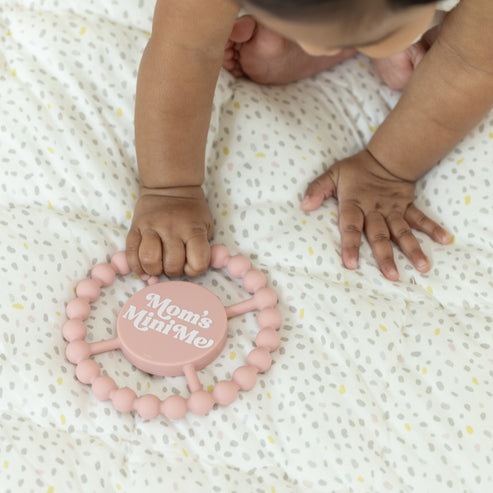 Bella Tunno “Mom’s Mini Me” Happy Teether