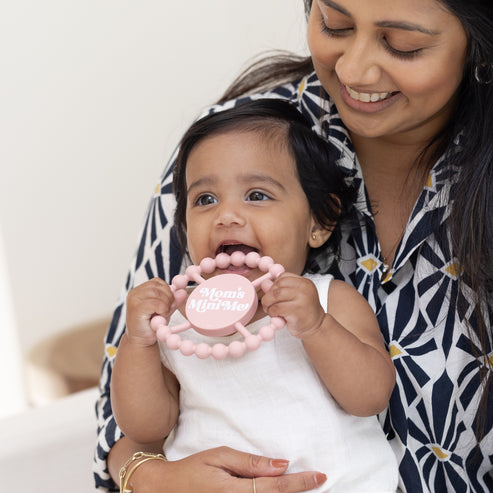 Bella Tunno “Mom’s Mini Me” Happy Teether