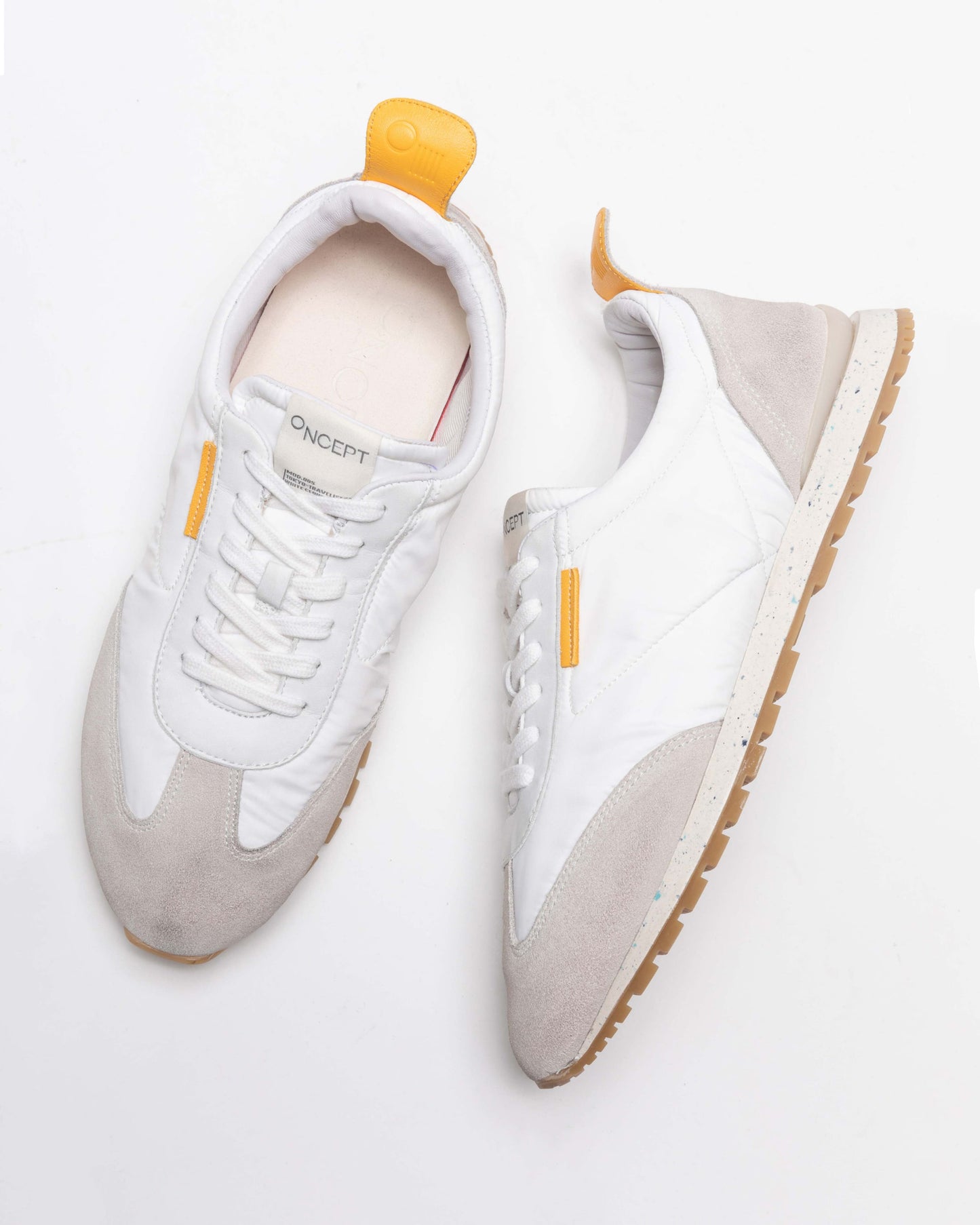 Oncept "Tokyo"-White Cloud